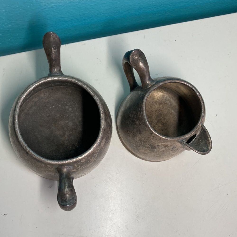 Rustic Vintage Metal Containers - Picture 5 of 14